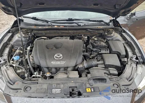 2015 Mazda 6 Sport from USA, damaged, VIN JM1GJ1U60F1163587